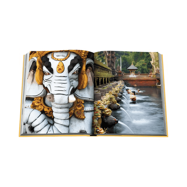 Bali Mystique Book