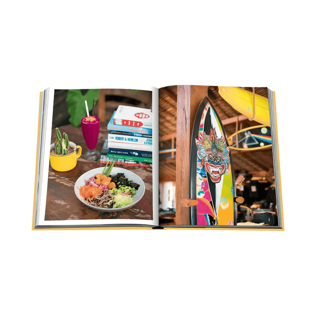 Bali Mystique Book