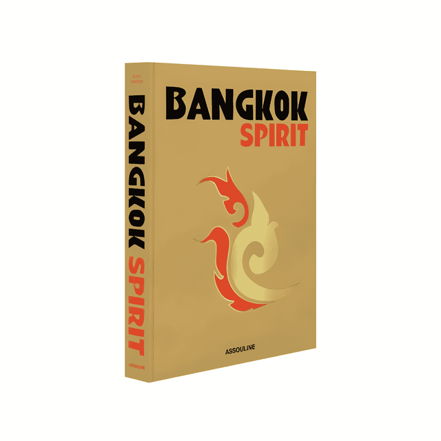 Bangkok Spirit Book