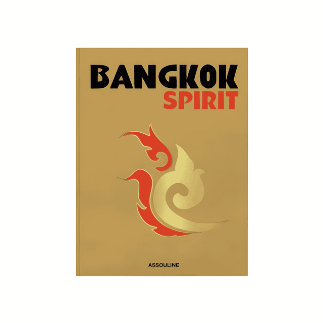 Bangkok Spirit Book