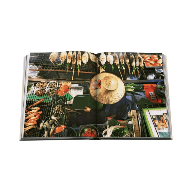 Bangkok Spirit Book