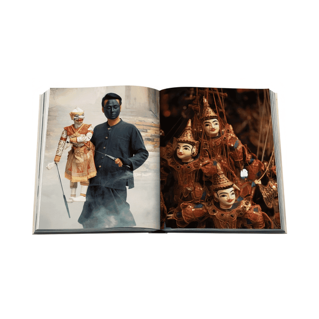 Bangkok Spirit Book