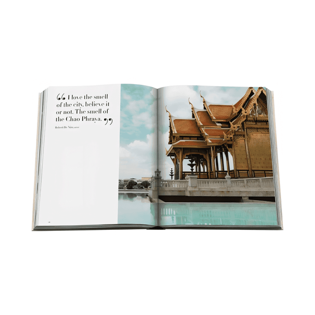 Bangkok Spirit Book