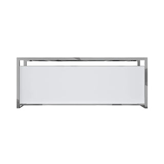 Bari Buffet White