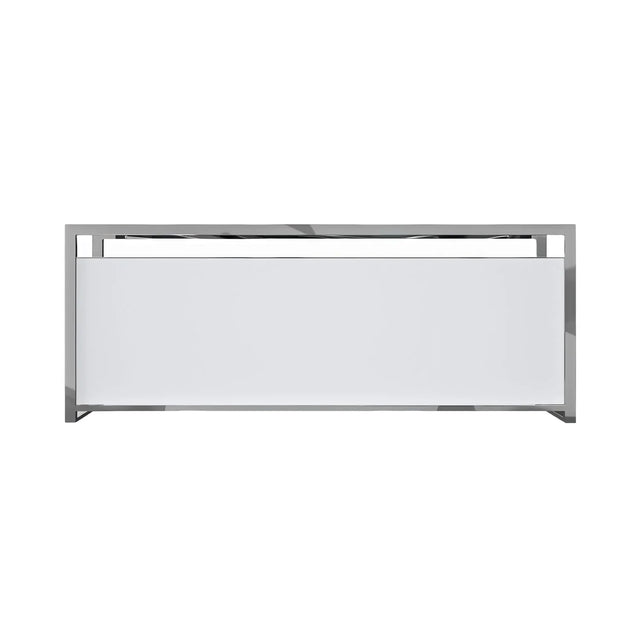 Bari Buffet White
