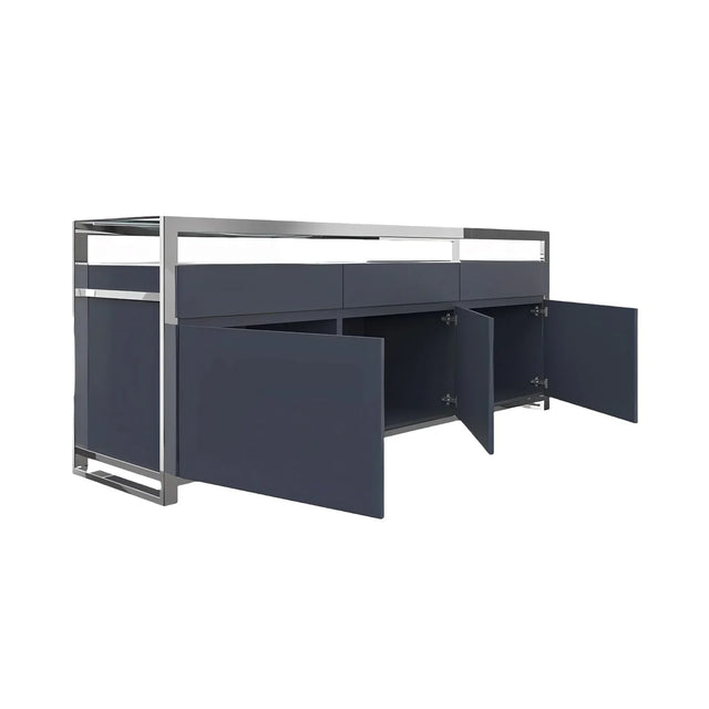 Bari Buffet Gray
