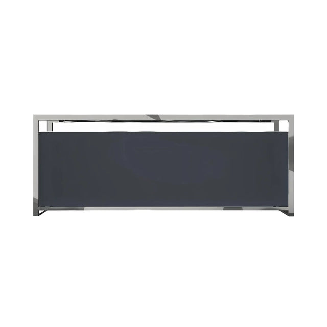 Bari Buffet Gray