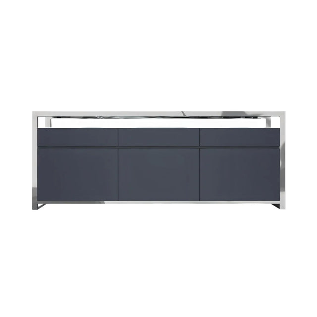 Bari Buffet Gray