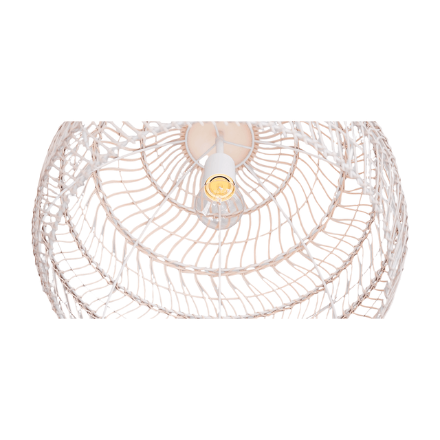 Bayan Rattan Pendant