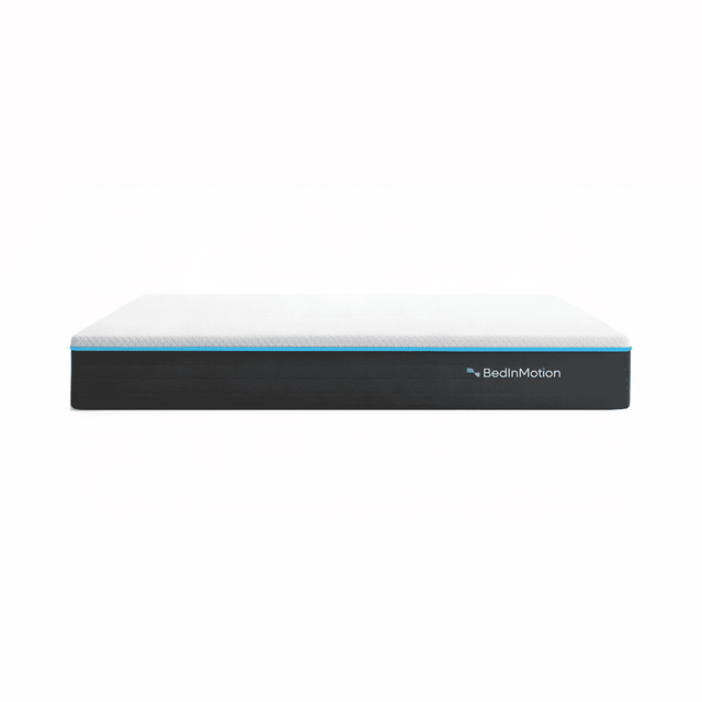 Bed In Motion CoolX Mattress 10"