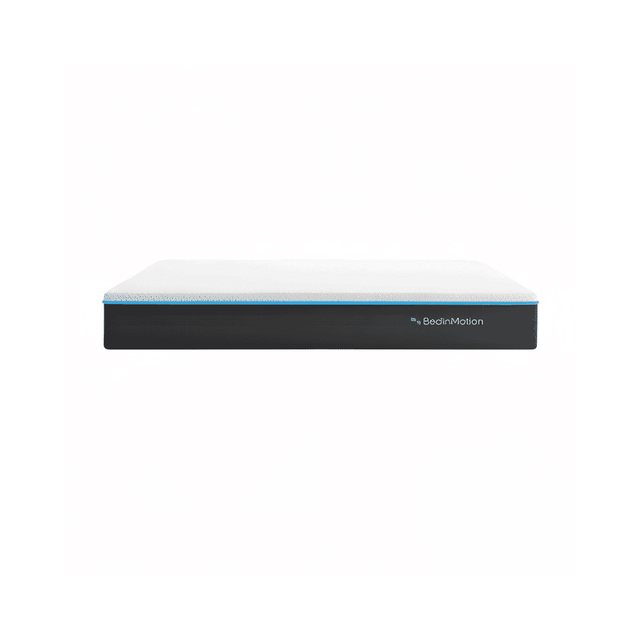 Bed In Motion CoolX Mattress 10"