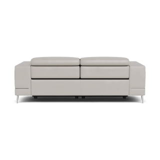 Bergamo Power Motion Sofa Light Gray