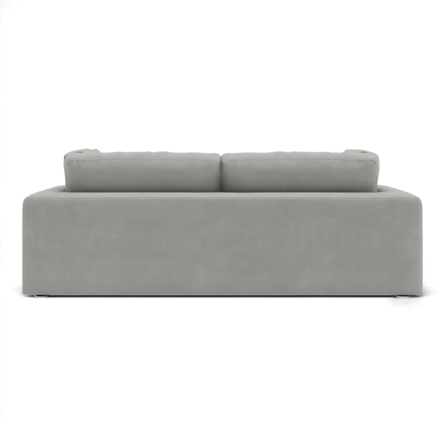 Bloom 3 Seater Sofa Gray