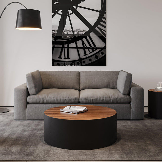 Bloom 3 Seater Sofa Gray