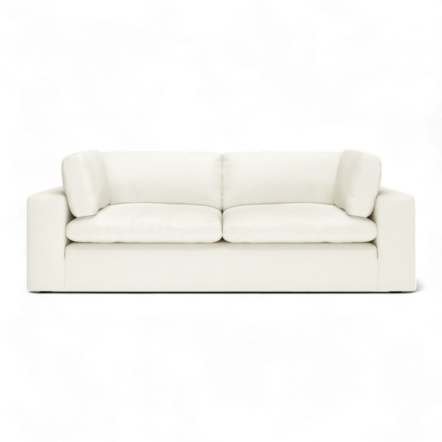 Bloom 3 Seater Sofa Beige