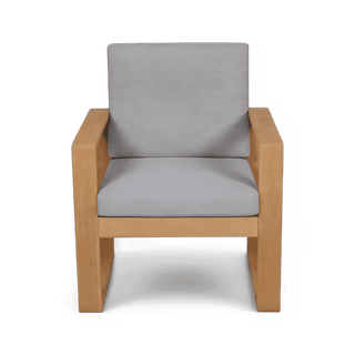 Bocay Outdoor Armchair Light Gray