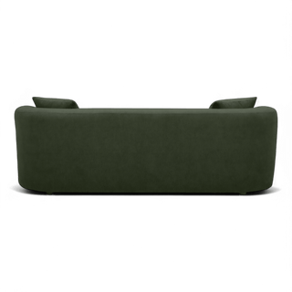 Camden 3 Seater Sofa Green