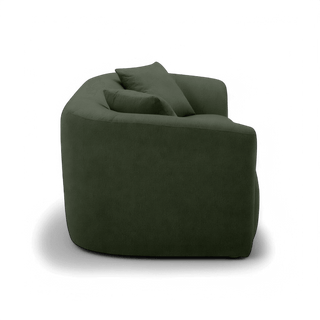 Camden 3 Seater Sofa Green