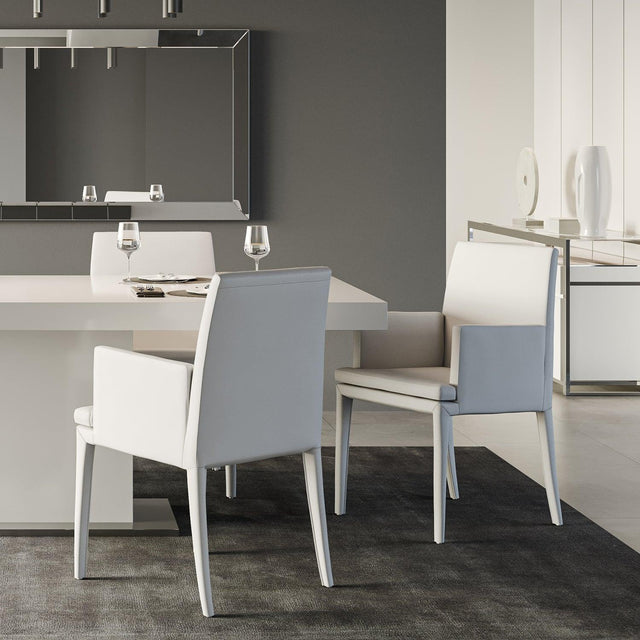 Camille Dining Chair White