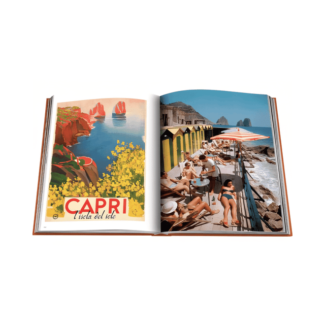 Capri Dolce Vita Book