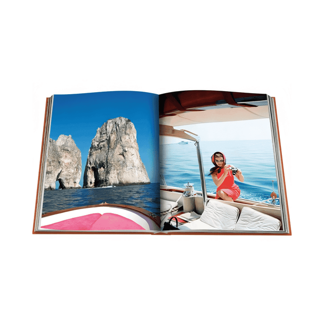 Capri Dolce Vita Book