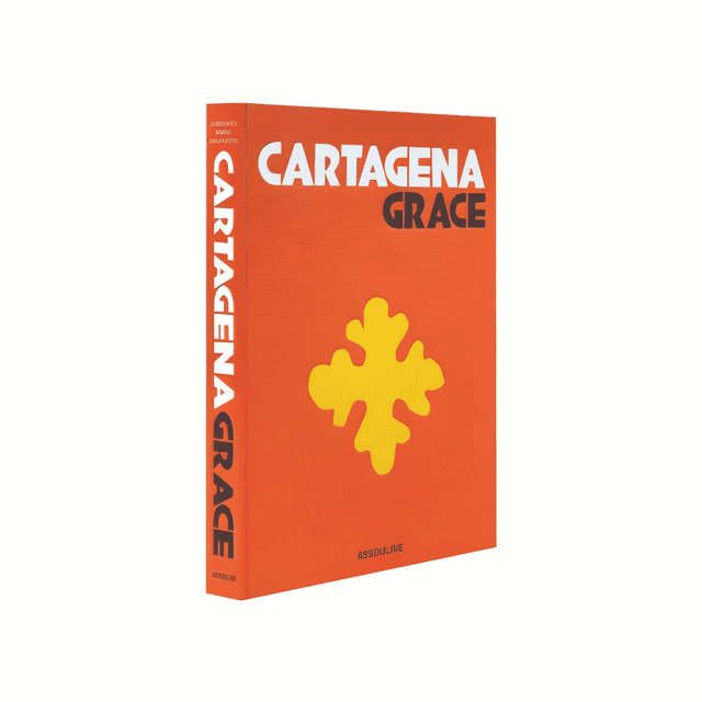 Cartagena Grace Book