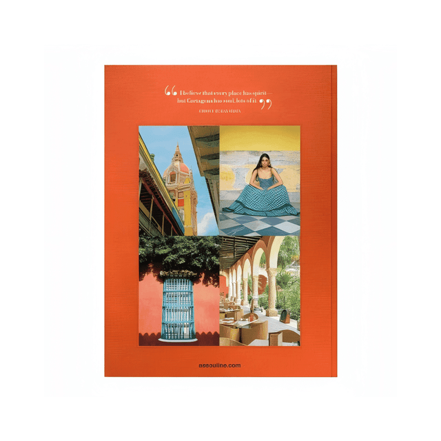 Cartagena Grace Book