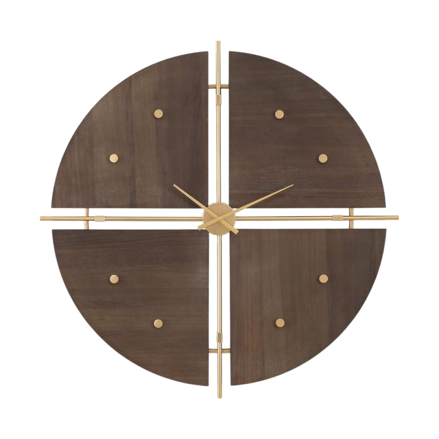 Timeseek Wall Clock