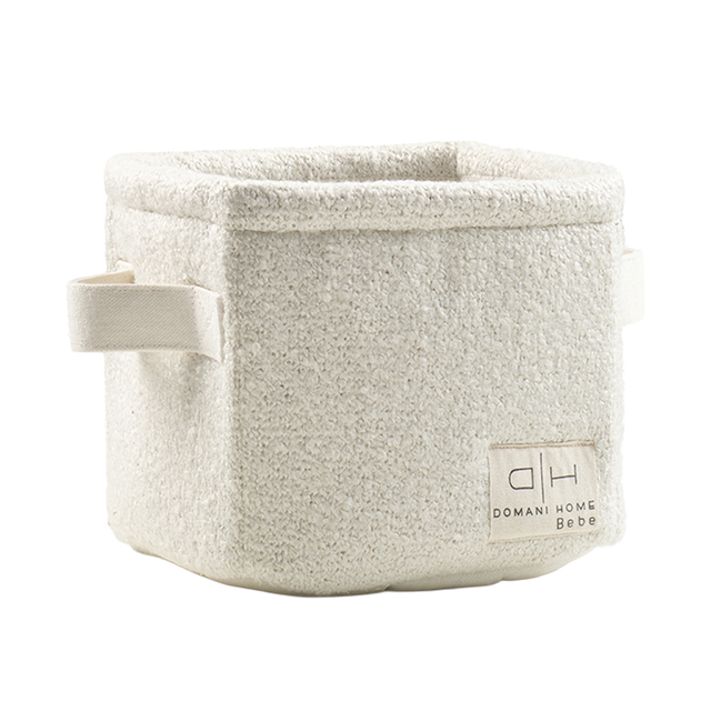 Boucle Storage Basket Small