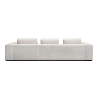 Cielo Sectional Sofa Ivory