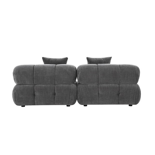 Forma 2-Piece Sofa Graphite