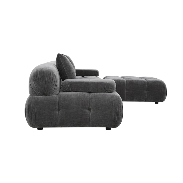 Forma Sectional Sofa Graphite