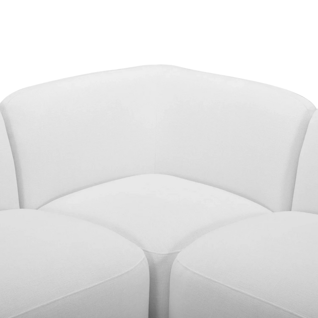 Divano Sectional Off White