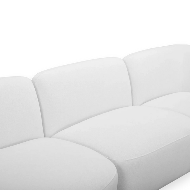 Divano Sectional Off White