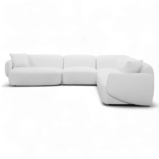 Divano Sectional Off White