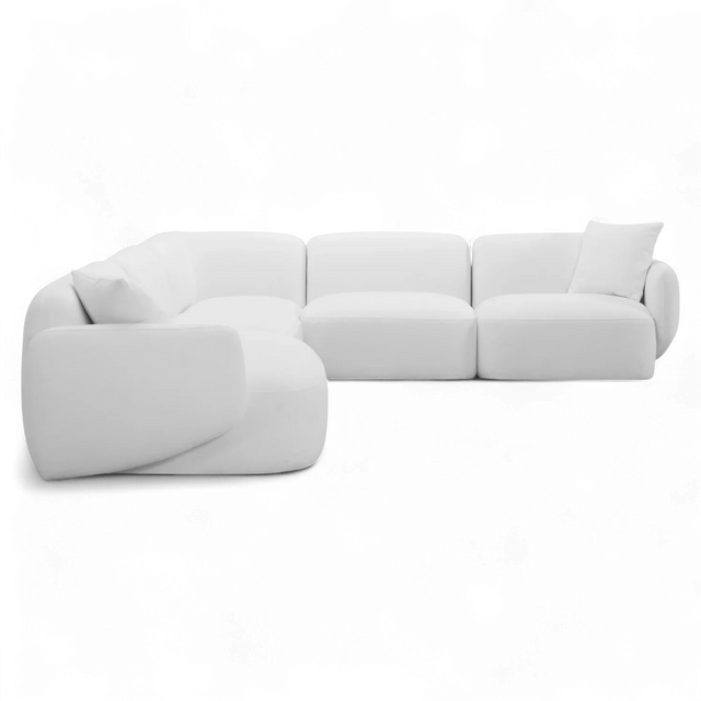 Divano Sectional Off White