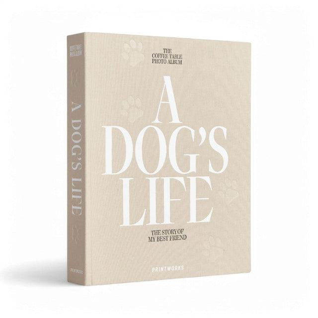 Doggy Delight Photo Album