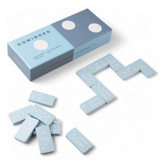 Domino Delight Book
