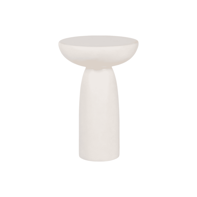 Rune Coffee Table Alabaster Small