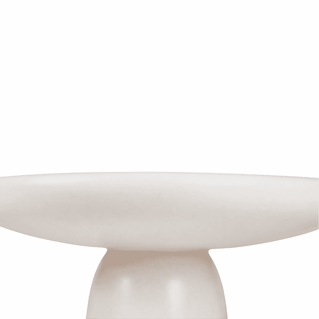 Rune Coffee Table Alabaster Medium