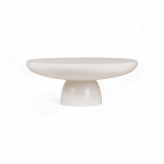 Rune Coffee Table Alabaster Medium