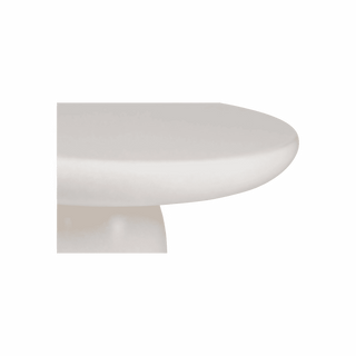 Rune Coffee Table Alabaster Medium