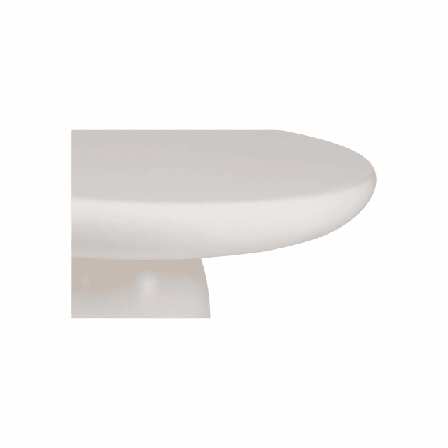 Rune Coffee Table Alabaster Medium