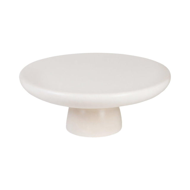 Rune Coffee Table Alabaster Medium