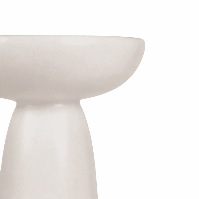 Rune Coffee Table Alabaster Small