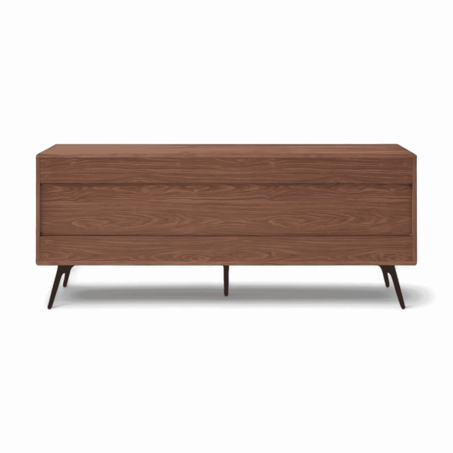 Edan Buffet Walnut Bronze