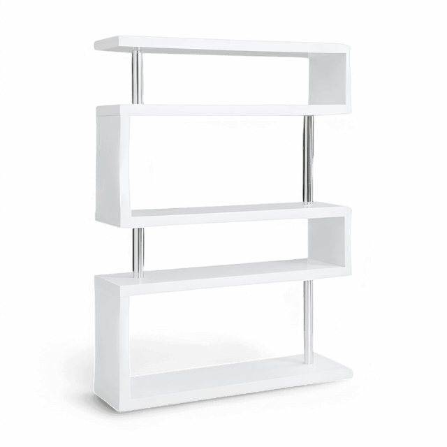 Floyd Bookshelf White