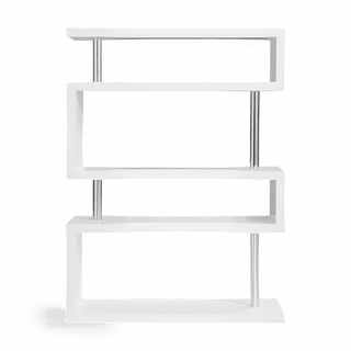 Floyd Bookshelf White
