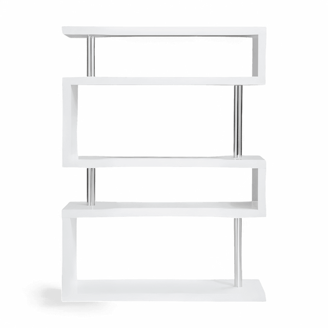 Floyd Bookshelf White