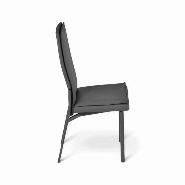 Emilia Dining Chair Gray
